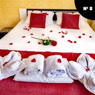 Гостиница Jazz Hotel Москва-3