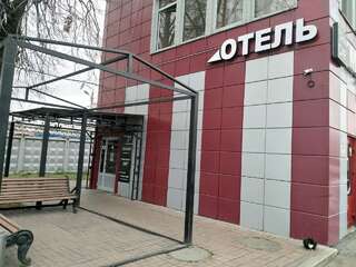 Гостиница Jazz Hotel Москва-2