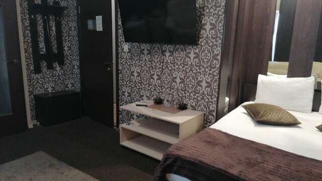 Гостиница Jazz Hotel Москва-32