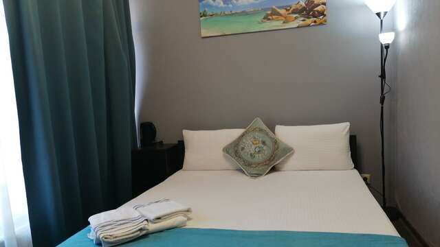 Гостиница Jazz Hotel Москва-24