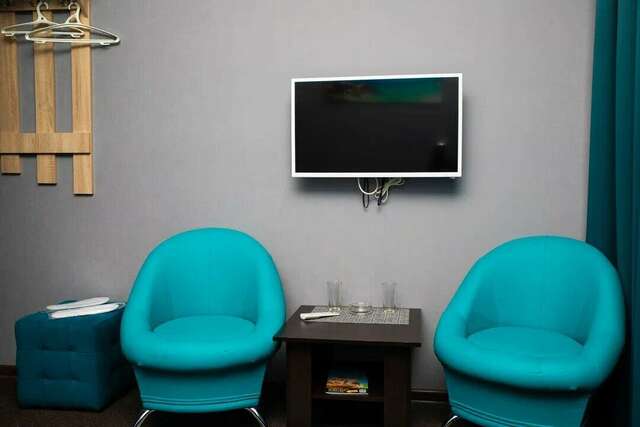 Гостиница Jazz Hotel Москва-9