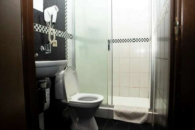 Гостиница Jazz Hotel Москва-37