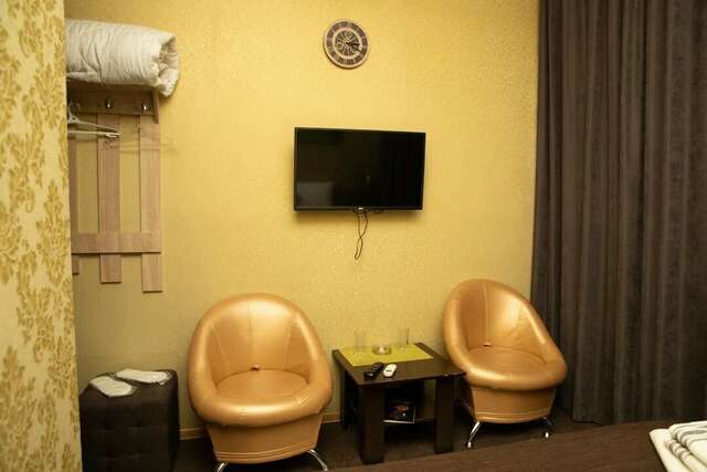 Гостиница Jazz Hotel Москва-34