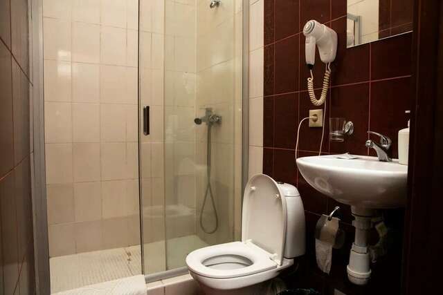 Гостиница Jazz Hotel Москва-39