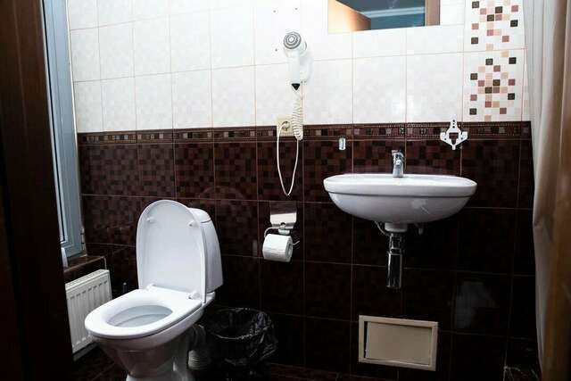 Гостиница Jazz Hotel Москва-20