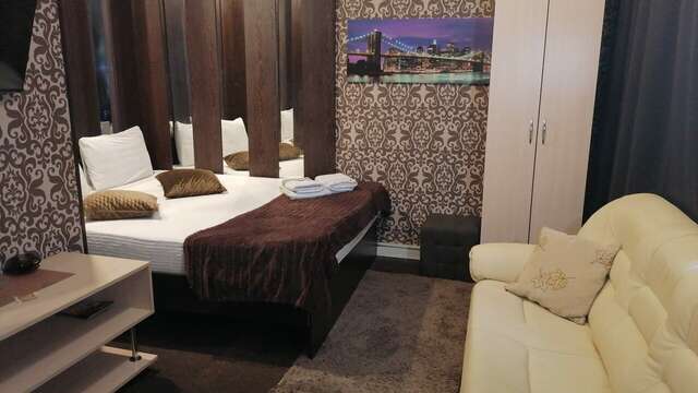 Гостиница Jazz Hotel Москва-16
