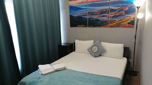 Гостиница Jazz Hotel Москва-33