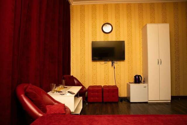 Гостиница Jazz Hotel Москва-21