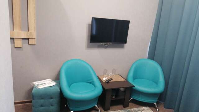 Гостиница Jazz Hotel Москва-38