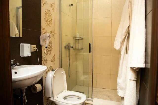 Гостиница Jazz Hotel Москва-27