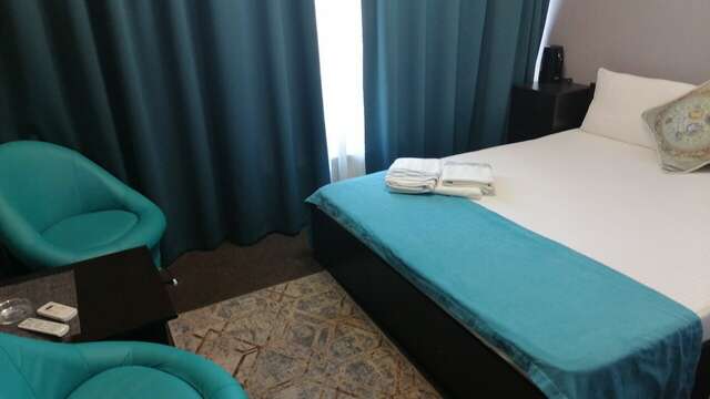 Гостиница Jazz Hotel Москва-22